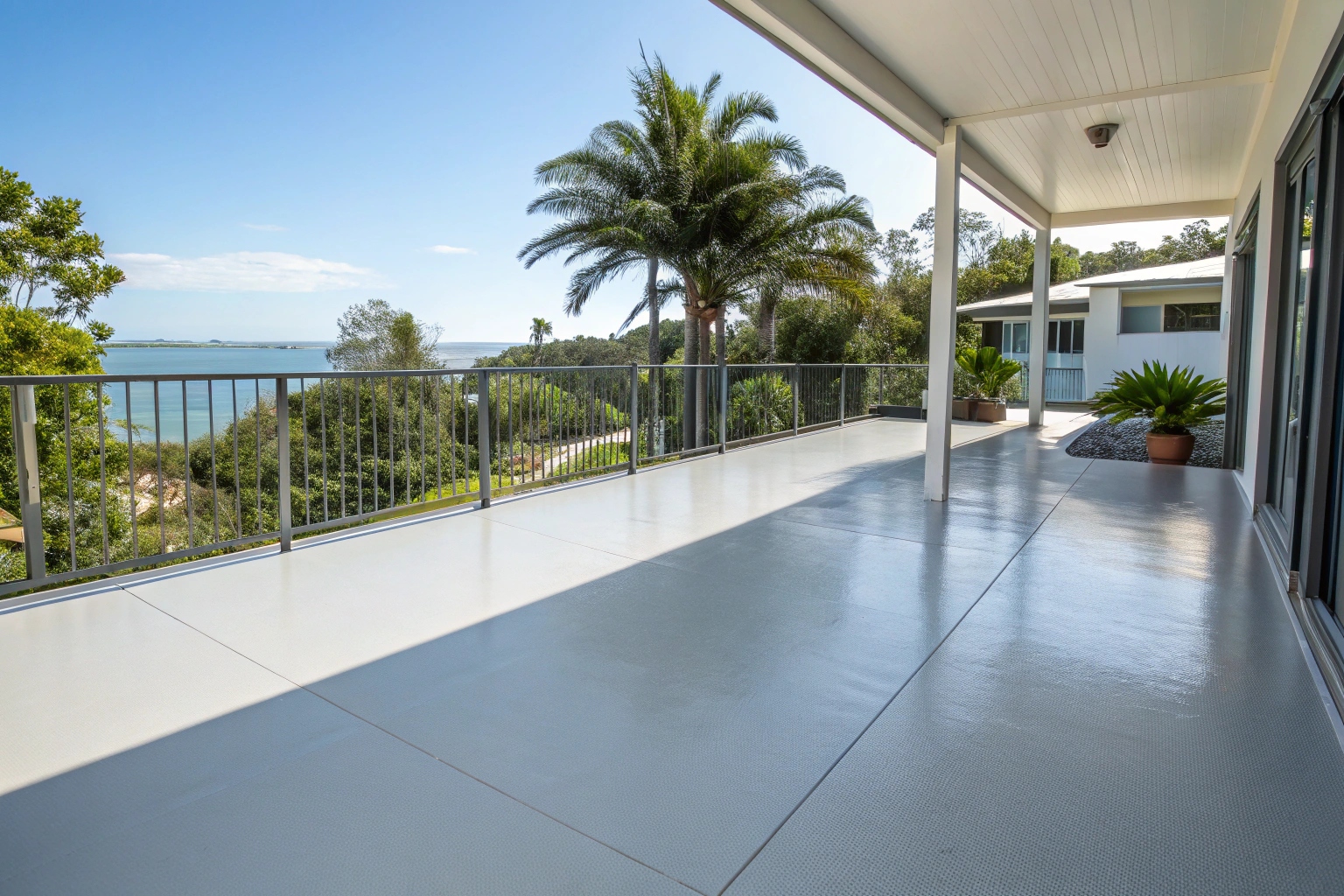 patio floor epoxy flooring sunshine coast